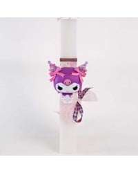 Λαμπάδα με Φιγούρα βινυλίου Funko Pop | Kuromi Λαμπάδα με Φιγούρα βινυλίου Funko Pop | Kuromi