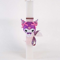 Λαμπάδα με Φιγούρα βινυλίου Funko Pop | Kuromi