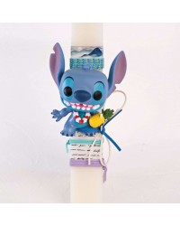 Λαμπάδα Luau Stitch Funko Pop! με Φιγούρα Βινυλίου Λαμπάδα με αυθεντική συλλεκτική φιγούρα Luau Stitch από την Funko Pop!