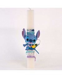 Λαμπάδα Luau Stitch Funko Pop! με Φιγούρα Βινυλίου Λαμπάδα με αυθεντική συλλεκτική φιγούρα Luau Stitch από την Funko Pop!