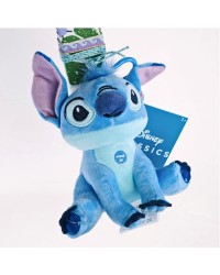 Λαμπάδα Stitch με Λούτρινο Stitch 14εκ. με Ήχο Χειροποίητη Λαμπάδα με λούτρινο Μπρελόκ Stitch και ήχο