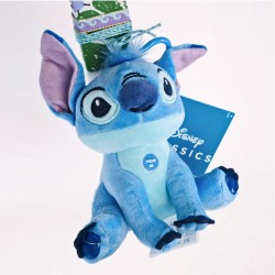 Χειροποίητη Λαμπάδα με λούτρινο Μπρελόκ Stitch και ήχο