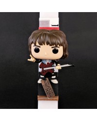 Λαμπάδα Stranger Things | Eddie Munson Λαμπάδα για κορίτσια με φιγούρα Funko Pop Eddie Munson από τη σειρά Stranger Things