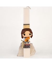Πασχαλινή Λαμπάδα για Κορίτσια με Hermione Granger Λαμπάδα για κορίτσια και αγόρια με αυθεντική συλλεκτική φιγούρα Hermione