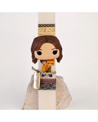 Πασχαλινή Λαμπάδα για Κορίτσια με Hermione Granger Λαμπάδα για κορίτσια και αγόρια με αυθεντική συλλεκτική φιγούρα Hermione