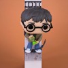 Χειροποίητη Λαμπάδα Harry Potter Για Αγόρια και Κορίτσια Λαμπάδα με αυθεντική συλλεκτική φιγούρα Harry Potter από την Funko Pop