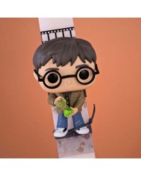 Χειροποίητη Λαμπάδα Harry Potter Για Αγόρια και Κορίτσια Λαμπάδα με αυθεντική συλλεκτική φιγούρα Harry Potter από την Funko Pop