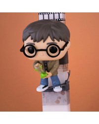 Χειροποίητη Λαμπάδα Harry Potter Για Αγόρια και Κορίτσια Λαμπάδα με αυθεντική συλλεκτική φιγούρα Harry Potter από την Funko Pop