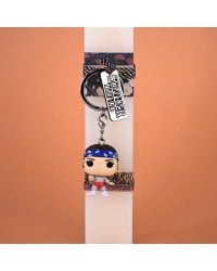Λαμπάδα Stranger Things | Μπρελόκ Eleven Λαμπάδα για κορίτσια με μπρελόκ Funko Pop Eleven από τη σειρά Stranger Things