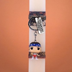 Λαμπάδα για κορίτσια με μπρελόκ Funko Pop Eleven από τη σειρά Stranger Things 