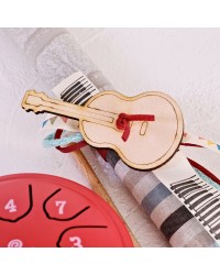 Σετ Λαμπάδα με Παιδικό Mεταλλικό Tύμπανο Svoora Χρωματιστό Σετ Λαμπάδα με Παιδικό Mεταλλικό Tύμπανο Svoora