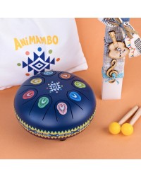 Σετ Λαμπάδα με Mεταλλικό Tύμπανο Djeco Animambo Σετ Λαμπάδα με Mεταλλικό Tύμπανο Djeco Animambo