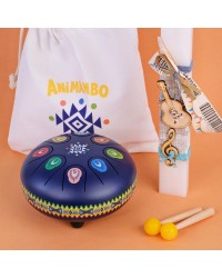 Σετ Λαμπάδα με Mεταλλικό Tύμπανο Djeco Animambo Σετ Λαμπάδα με Mεταλλικό Tύμπανο Djeco Animambo