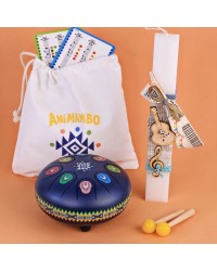 Σετ Λαμπάδα με Mεταλλικό Tύμπανο Djeco Animambo Σετ Λαμπάδα με Mεταλλικό Tύμπανο Djeco Animambo