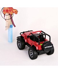 Λαμπάδα για Αγόρια - Κόκκινο Jeep με Ήχο και Κίνηση Λαμπάδα για Αγόρια - Κόκκινο Jeep με Ήχο και Κίνηση