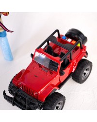 Λαμπάδα για Αγόρια - Κόκκινο Jeep με Ήχο και Κίνηση Λαμπάδα για Αγόρια - Κόκκινο Jeep με Ήχο και Κίνηση