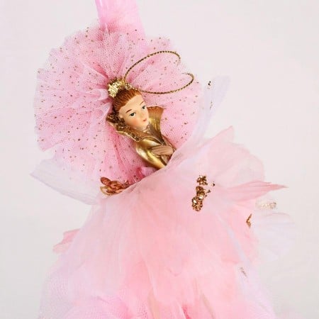 Golden Rose Princess Easter Candle