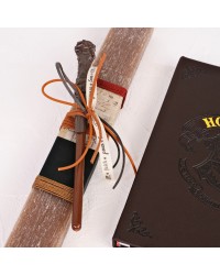 Πασχαλινή Λαμπάδα "Harry Potter: The Wizard’s Diary" – Limited Edition Χειροποίητη πασχαλινή λαμπάδα για αγόρια και κορίτσια με ημερολόγιο και στυλό Harry Potter