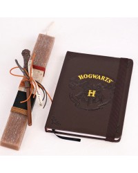 Πασχαλινή Λαμπάδα "Harry Potter: The Wizard’s Diary" – Limited Edition Χειροποίητη πασχαλινή λαμπάδα για αγόρια και κορίτσια με ημερολόγιο και στυλό Harry Potter