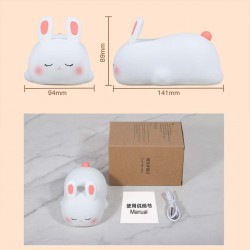 Φωτιστικό Nύχτας | Bunny Soft Dreams