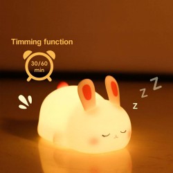 Φωτιστικό Nύχτας | Bunny Soft Dreams