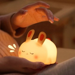 Φωτιστικό Nύχτας | Bunny Soft Dreams