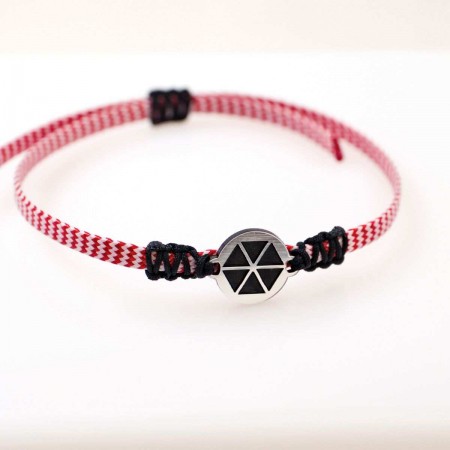 Ανδρικό Βραχιόλι Μαρτάκι - Χαρταετός | Χειροποίητο Ανδρικό Βραχιόλι Μαρτάκι - Χαρταετός | Χειροποίητο