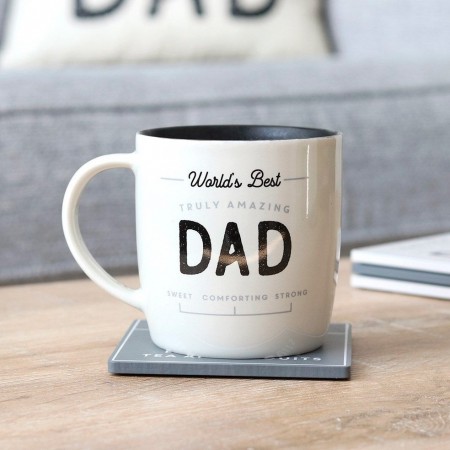 Κεραμική Κούπα “World’s Best Dad” Κεραμική Κούπα “World’s Best Dad”