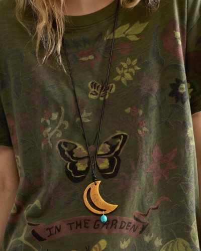 Κολιέ Nature | Halfmoon Pendant 